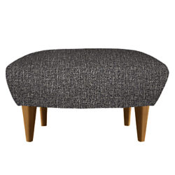 Content by Terence Conran Matador Footstool Enola Silver